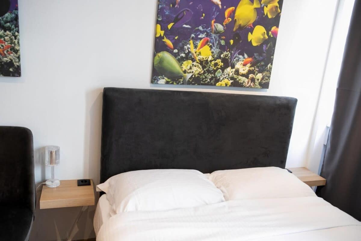 Cozy Modern Studio In Thessaloniki Apartman Kültér fotó