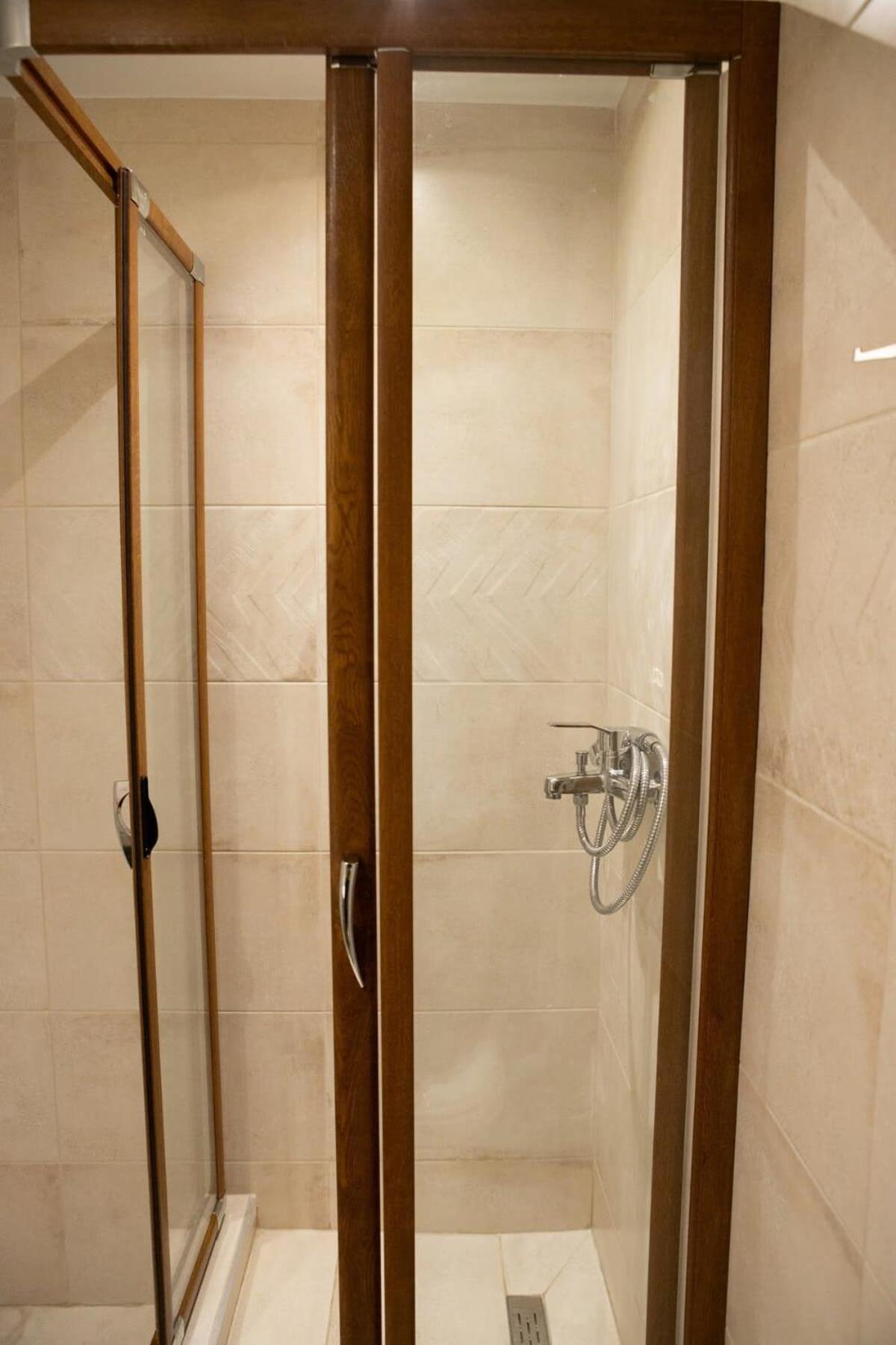 Cozy Modern Studio In Thessaloniki Apartman Kültér fotó